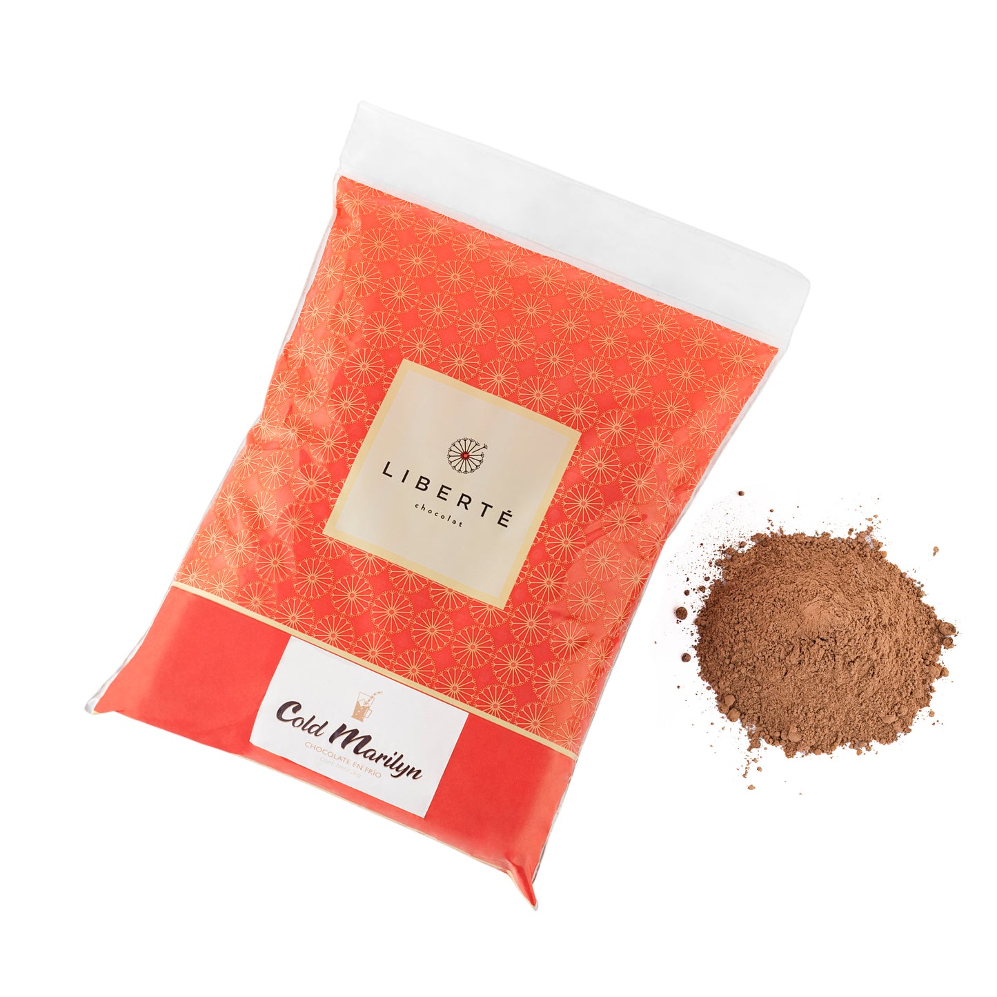 Chocolate Frio Cold Marilyn 2kg