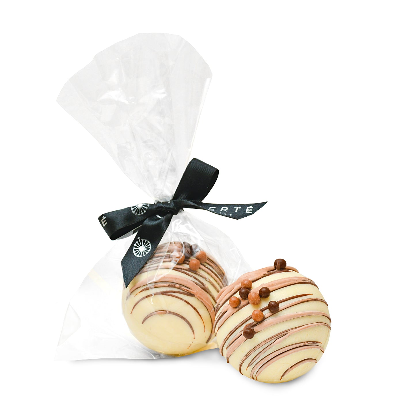 Bomba de Chocolate Blanco
