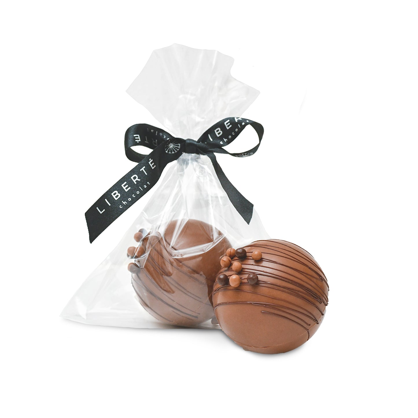 Bomba de Chocolate Leche
