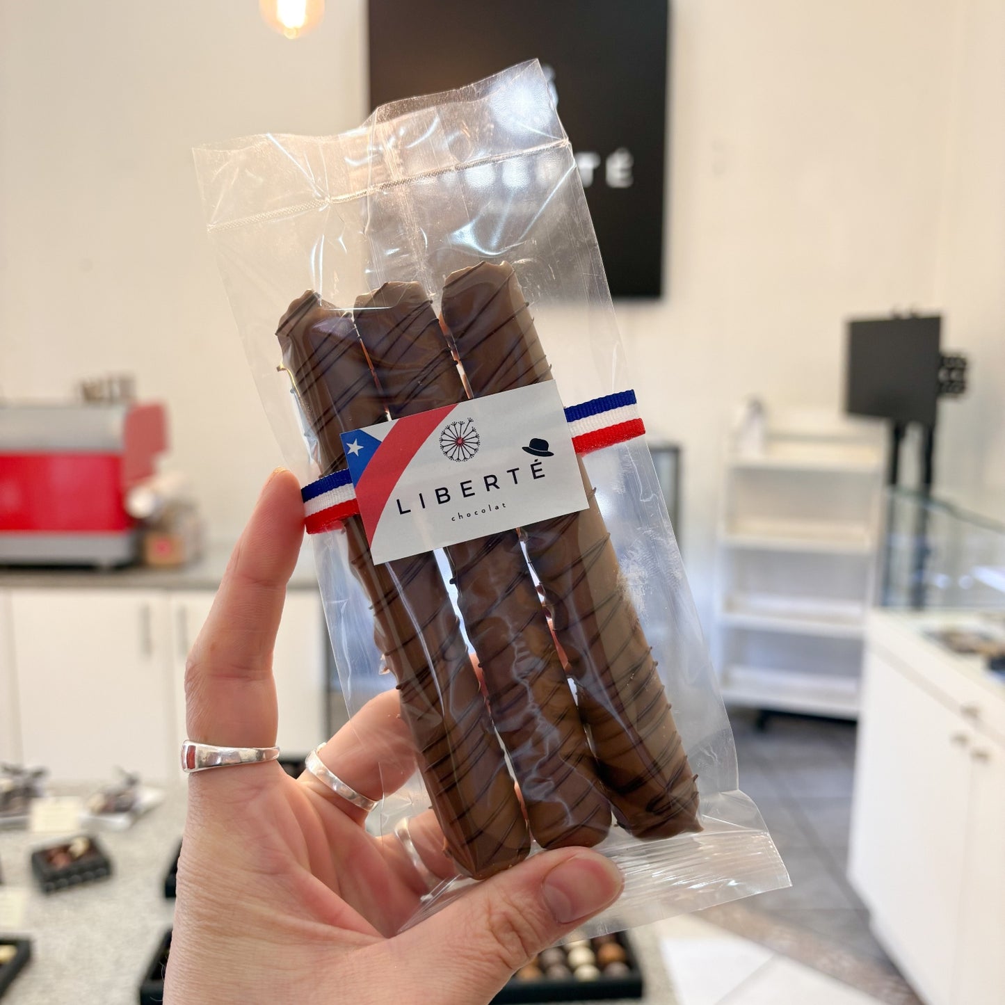 Cuchuflí Premium: Tradición Dulce