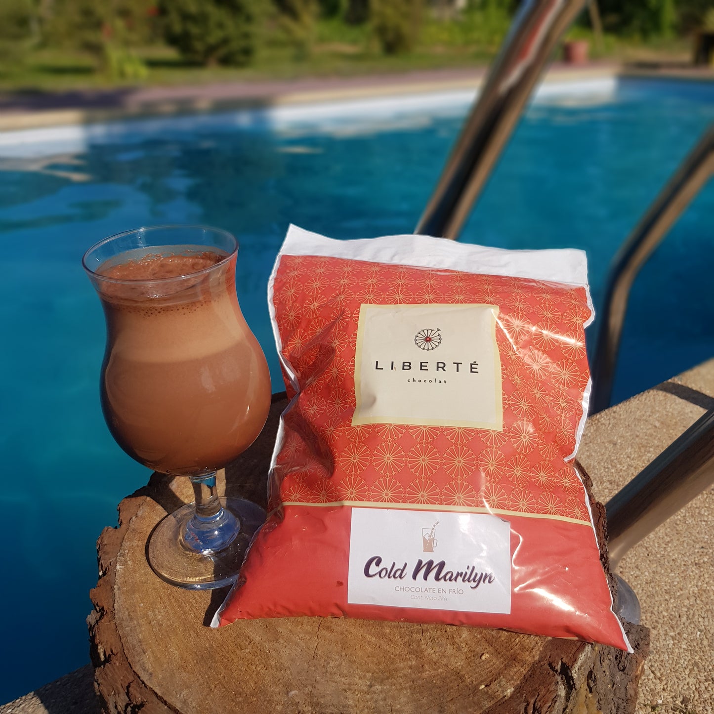 Chocolate Frio Cold Marilyn 2kg