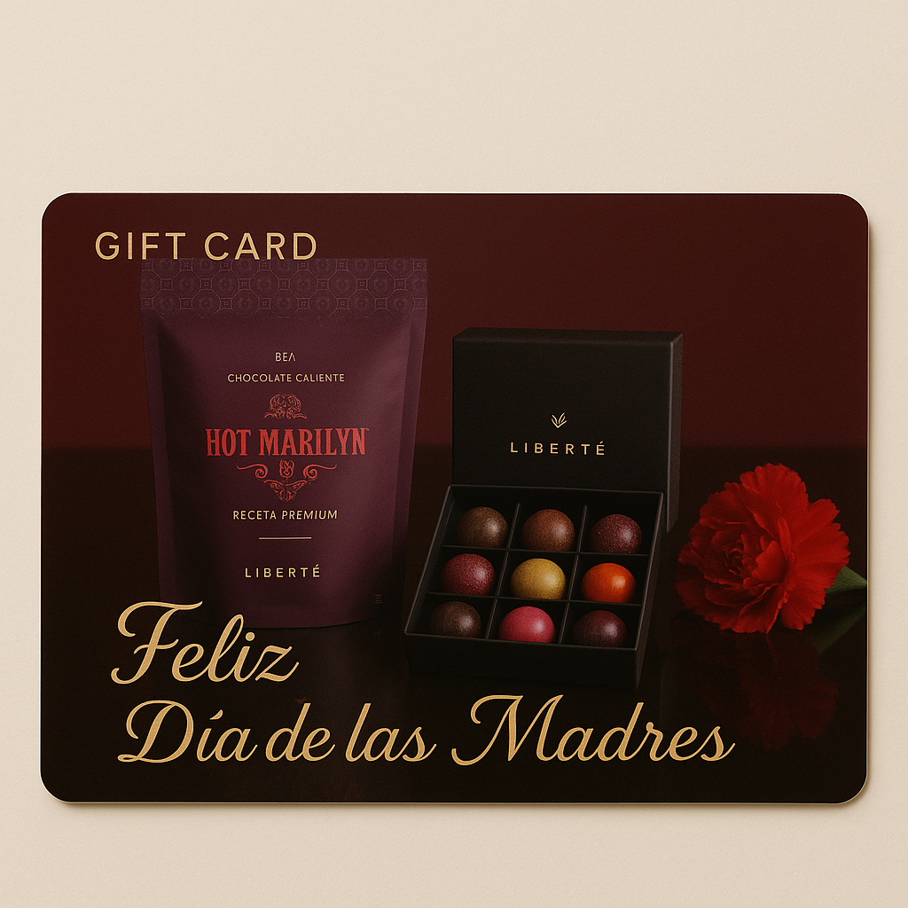 Gift Card Dia de las Madres