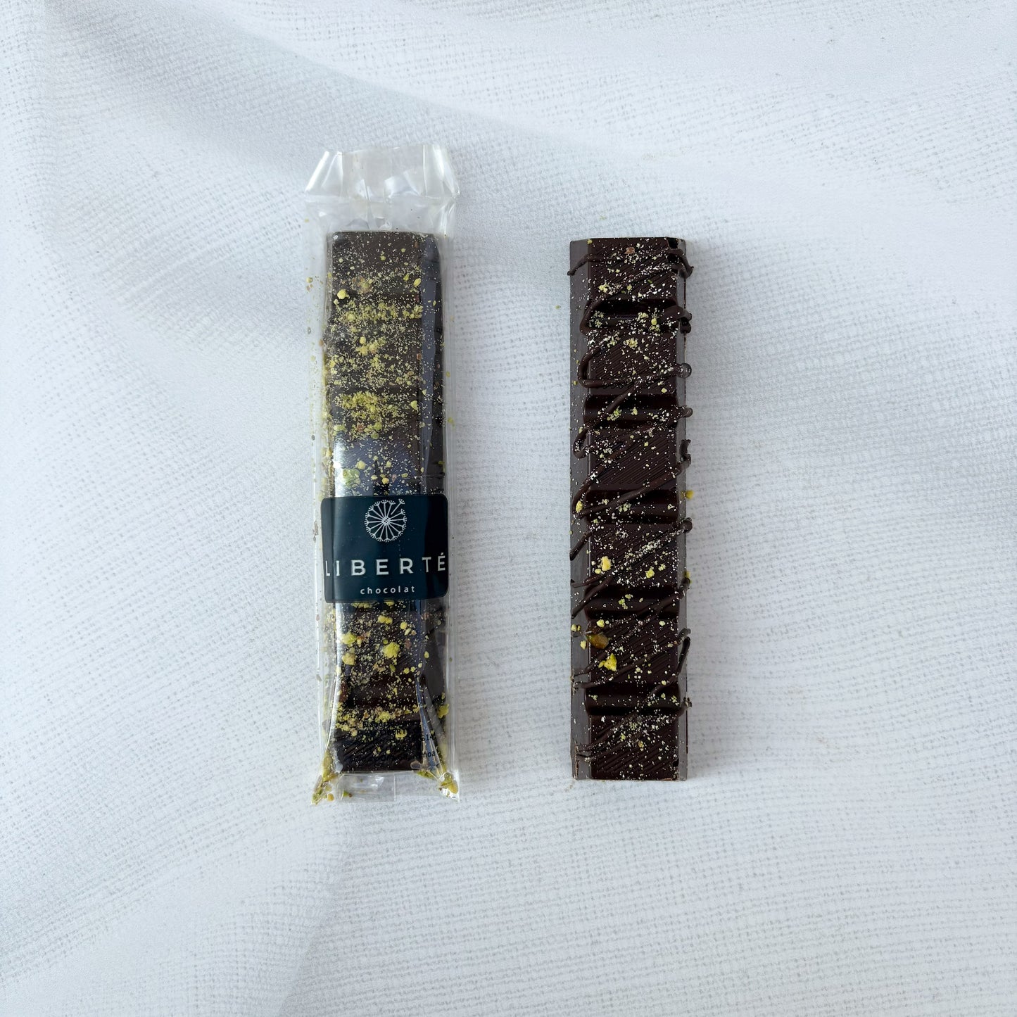 Tableta Viral de Dubái Semiamarga - Pistacho Oasis