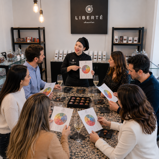 Cata de Chocolate Particulares