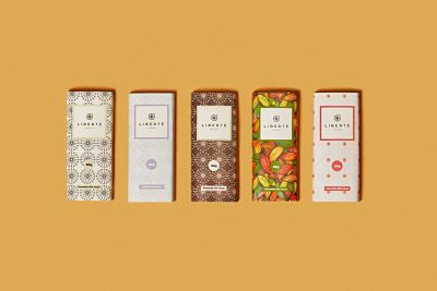Barra De Chocolate Amargo 71% Cacao 50 g