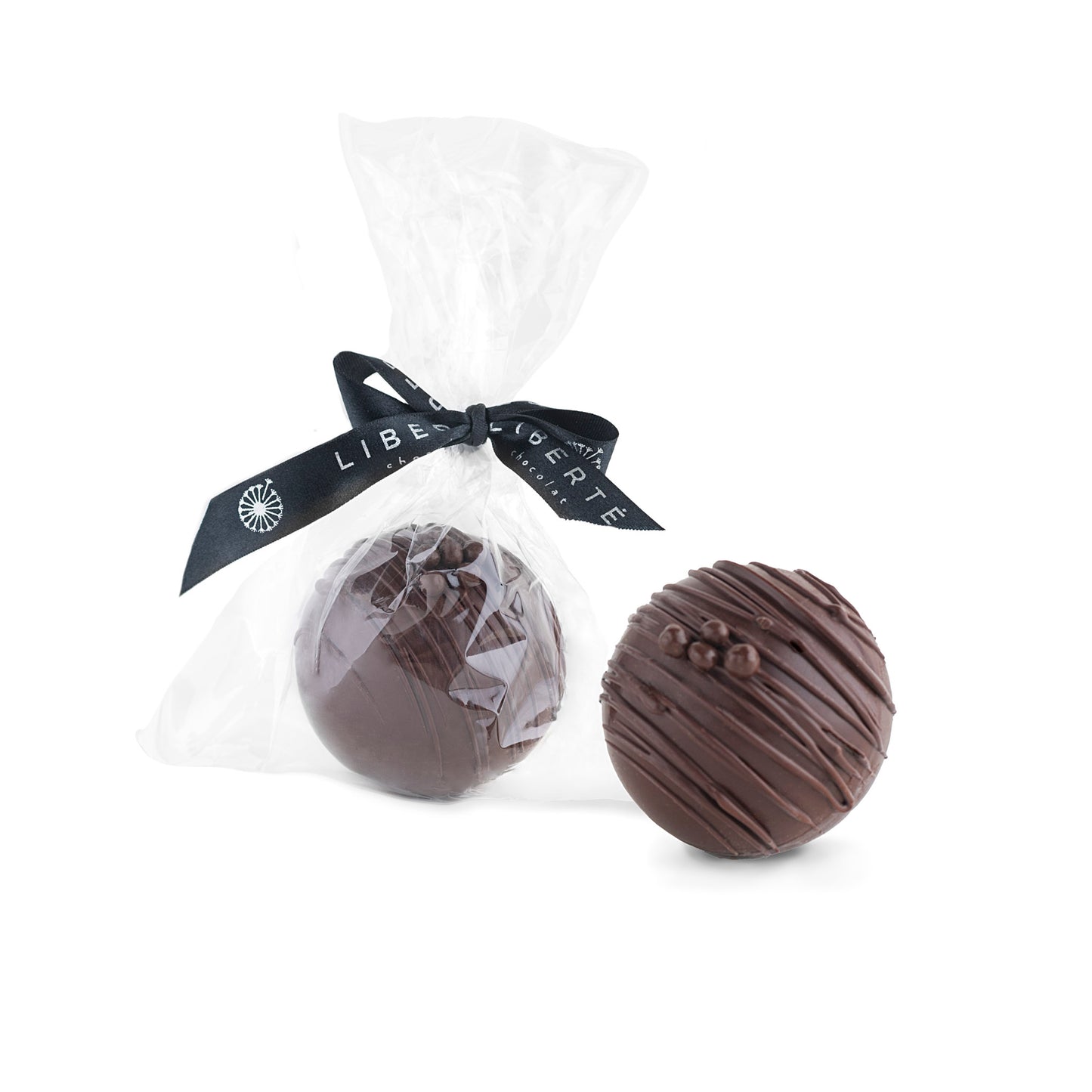 Bomba de Chocolate Semi Amargo