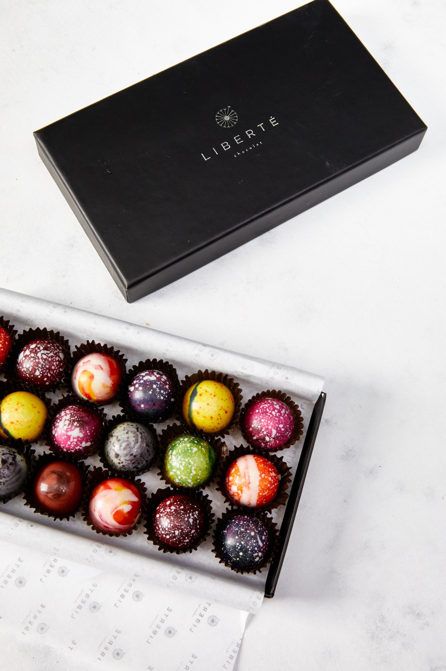 Bombones Galileo Caja 18 Unidades