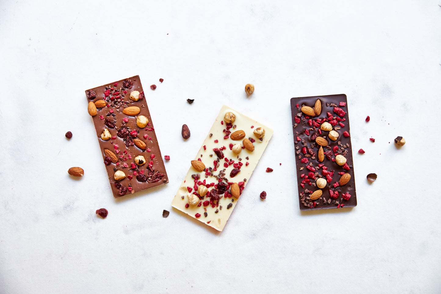 Tableta Premium Tormenta de Enero Chocolate de Leche 35% Cacao 100 Gr