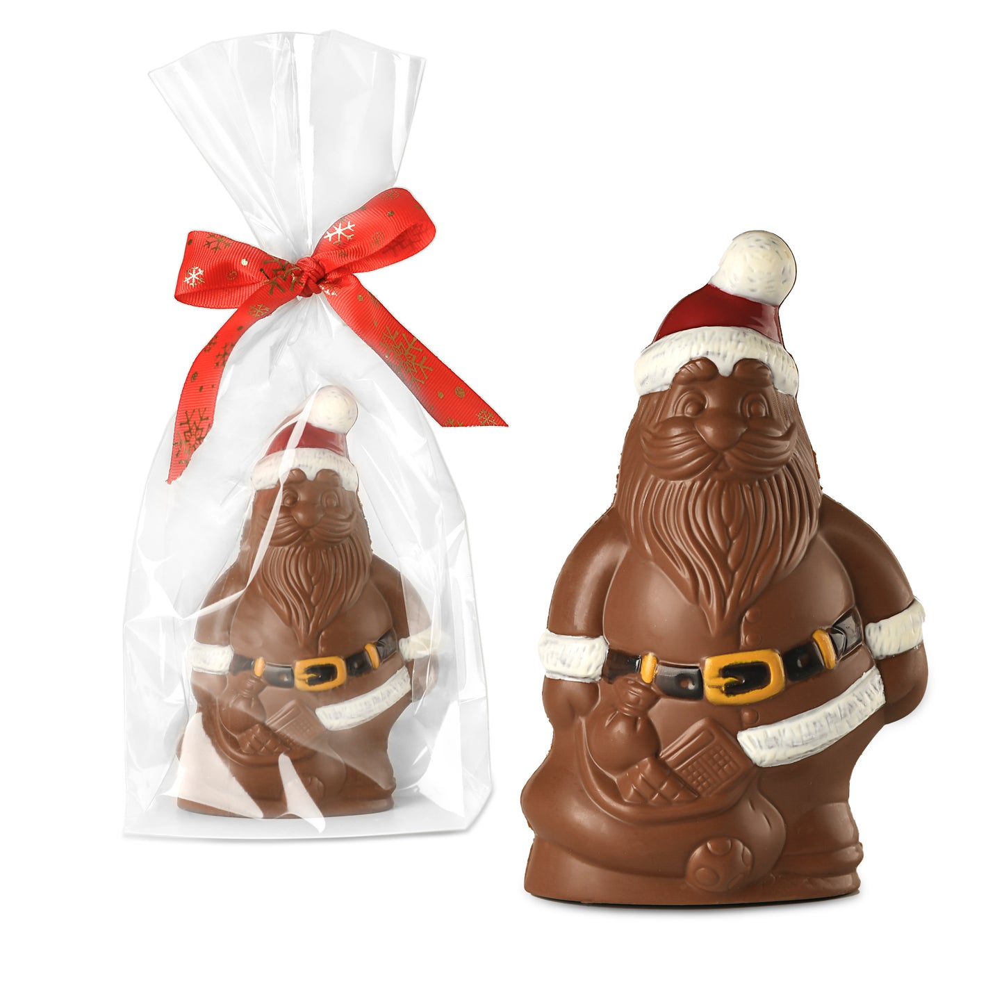Viejito Pascuero de Chocolate de Leche