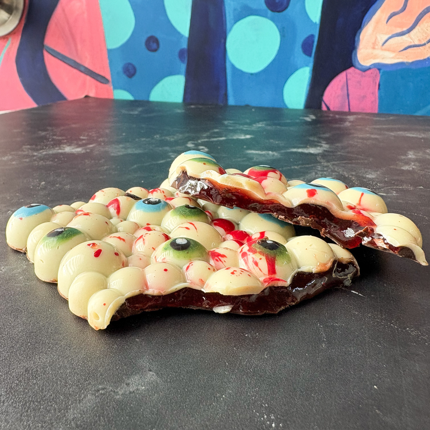 Tableta Casi-Miro: Ojos que Miran, Sabores que Enamoran