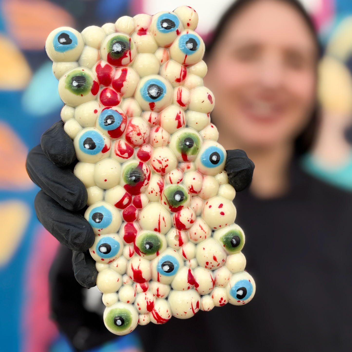 Tableta Casi-Miro: Ojos que Miran, Sabores que Enamoran