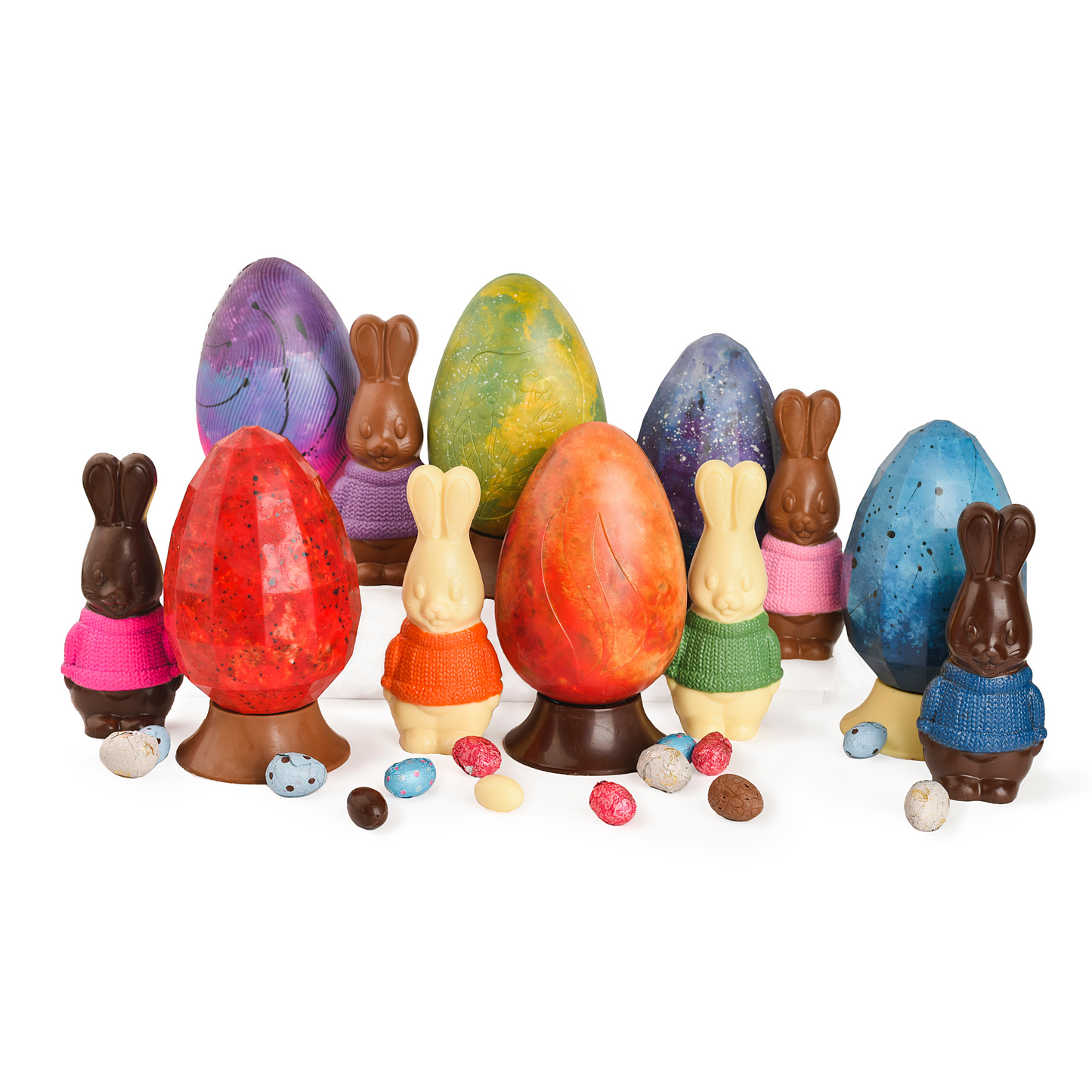 Pack Pascua Vegano de Leche