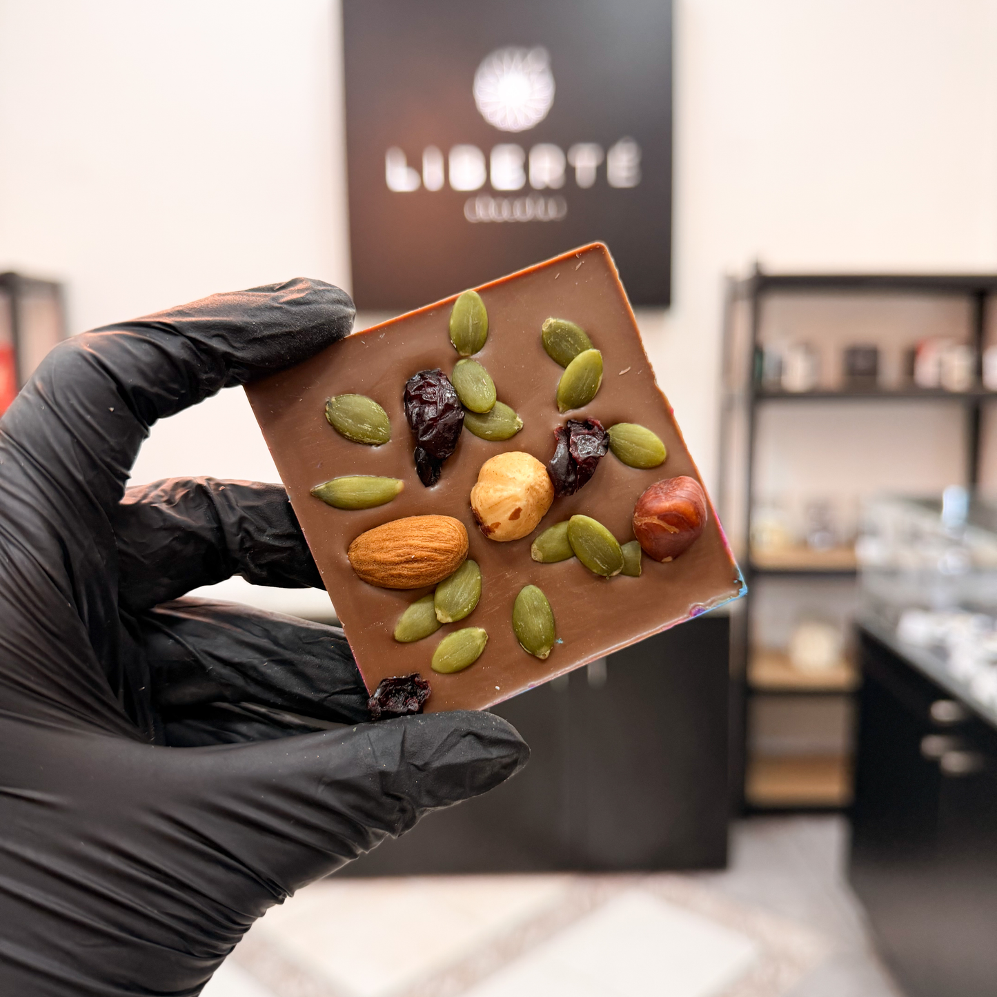 Atelier de Chocolate