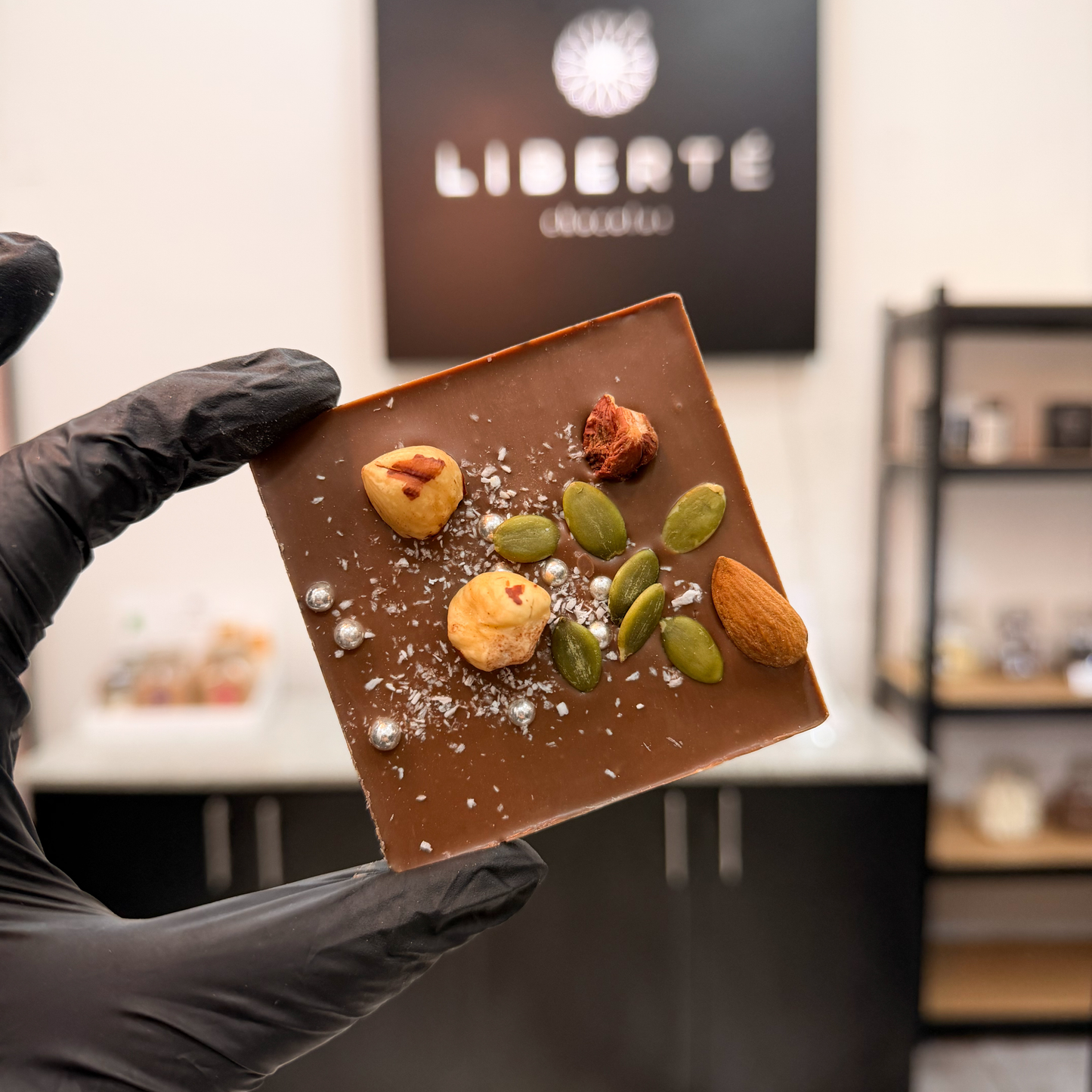 Atelier de Chocolate