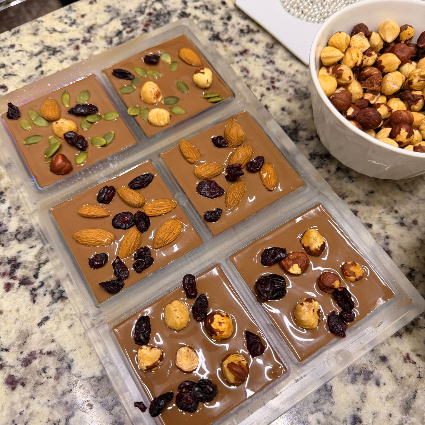 Atelier de Chocolate