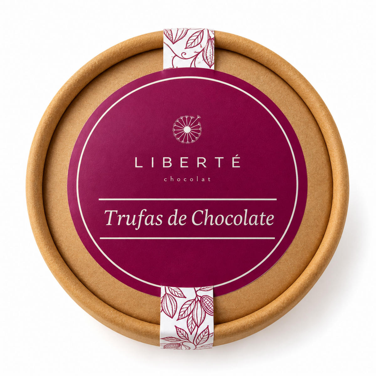 Trufas de Chocolate - 15 unidades