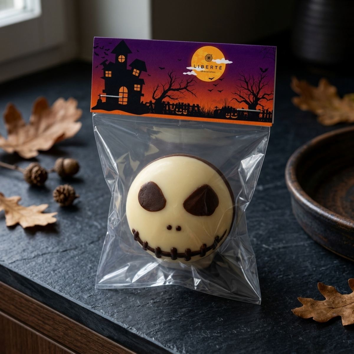 Bomba de Chocolate Jack