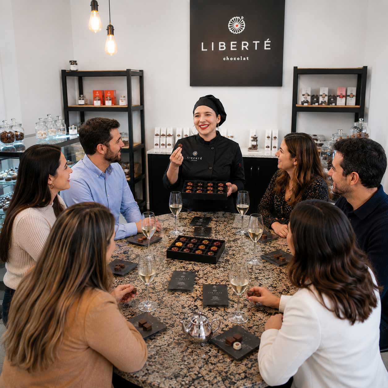 Cata de Chocolate Particulares