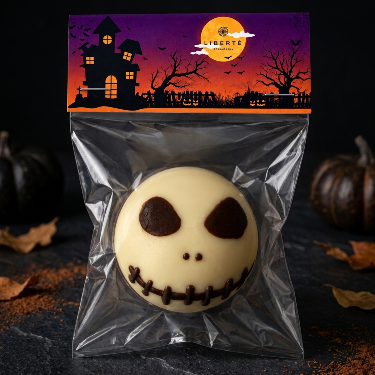 Bomba de Chocolate Jack