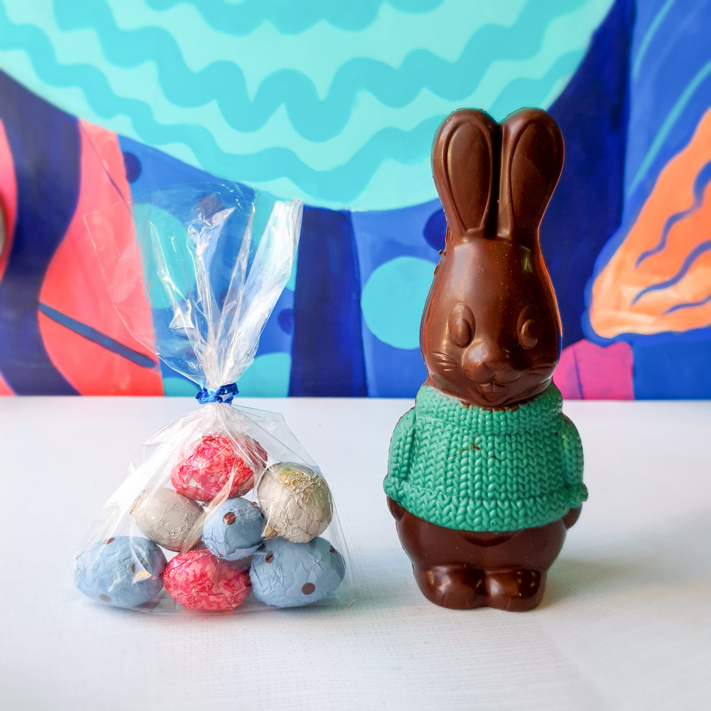 Pack Pascua Chocolate Semiamargo