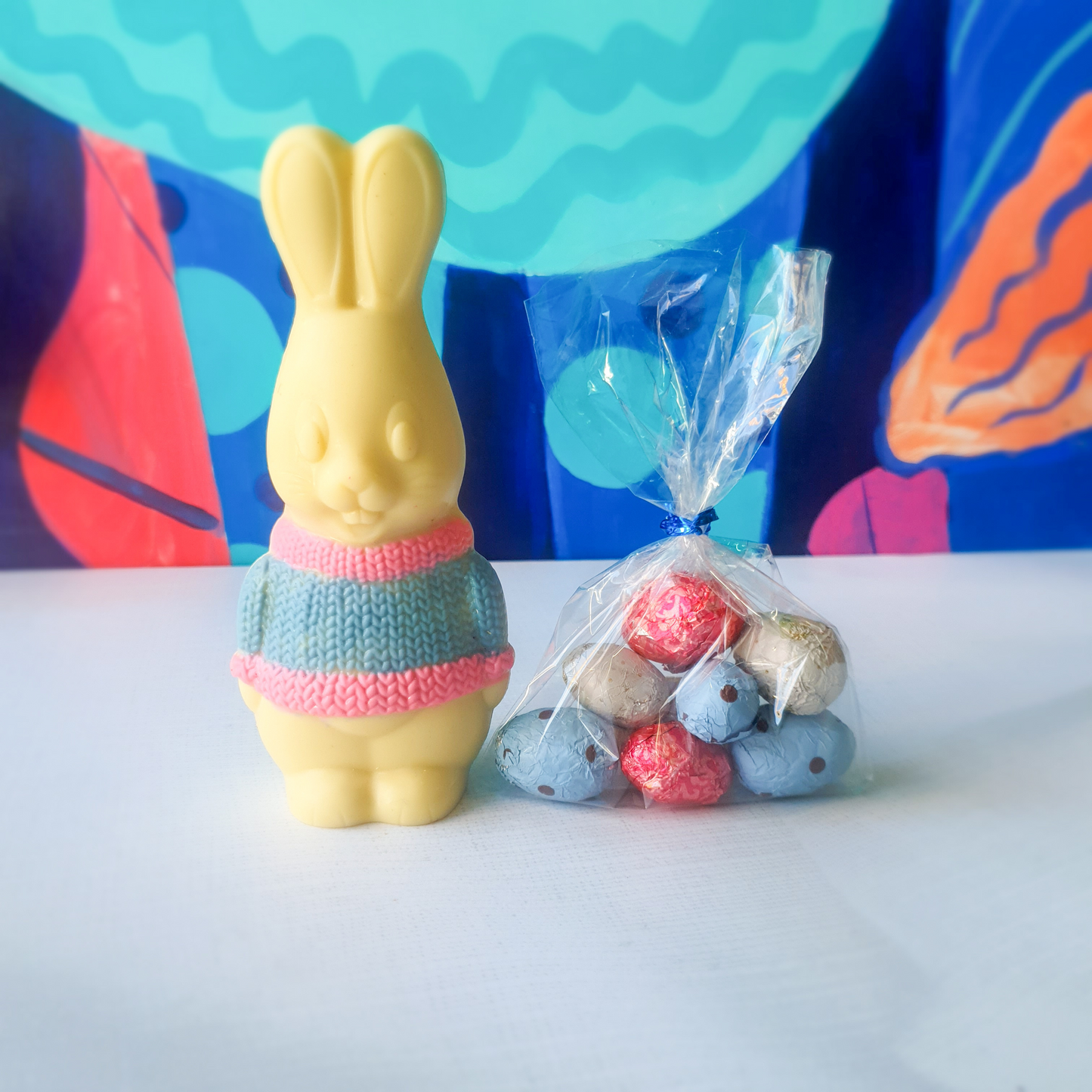 Pack Pascua Chocolate Blanco