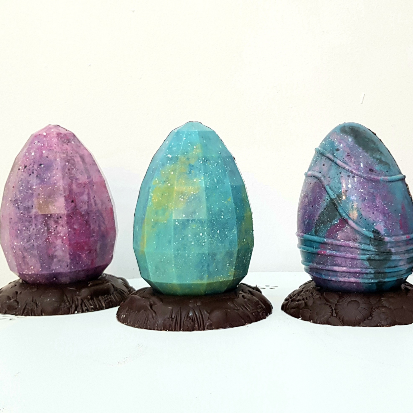 Pack Premium Pascua Chocolate Semiamargo