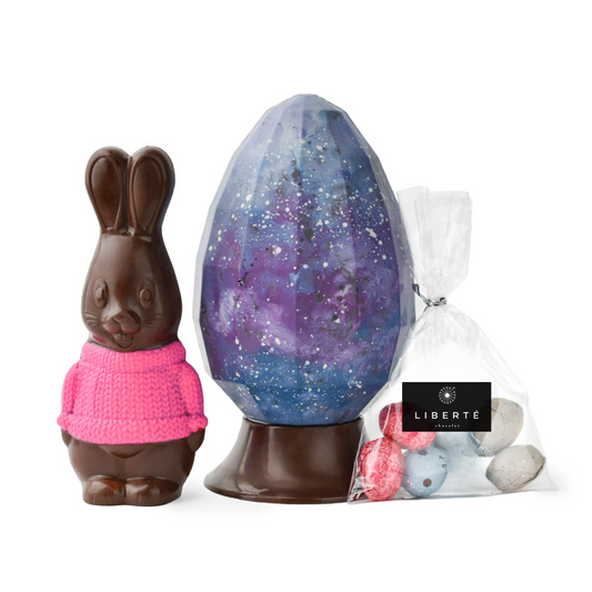Pack Premium Pascua Chocolate Semiamargo