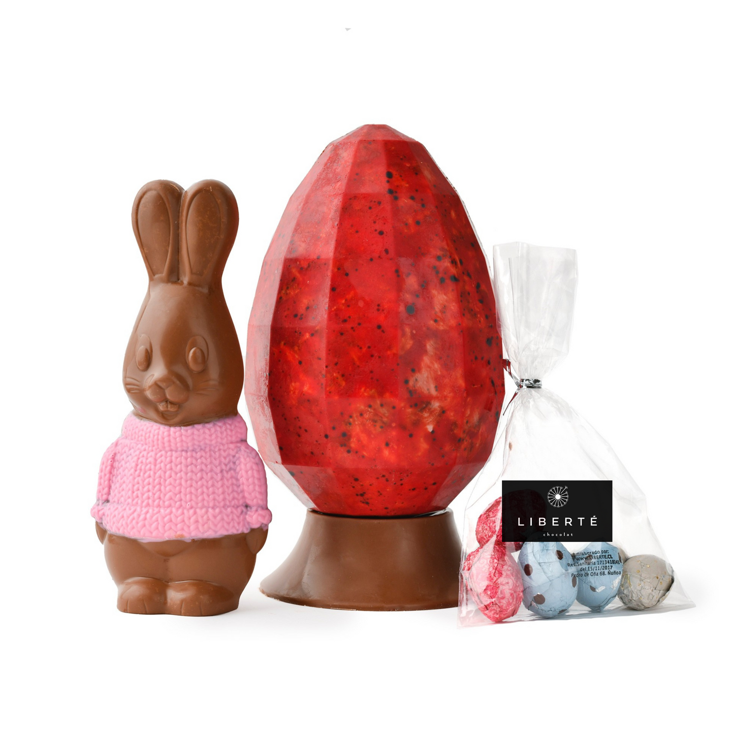 Pack Premium Pascua Chocolate de Leche
