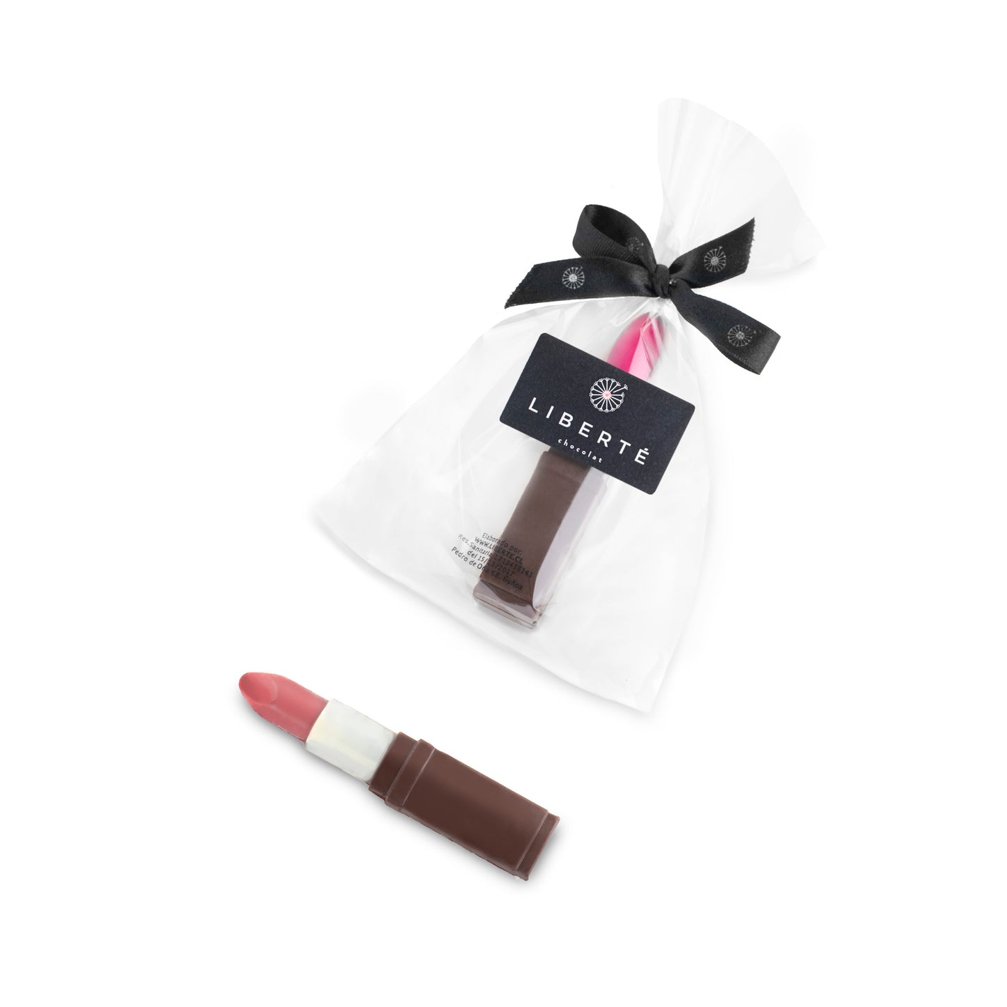 Labial De Chocolate Semi Amargo | Especial Día de la Mujer
