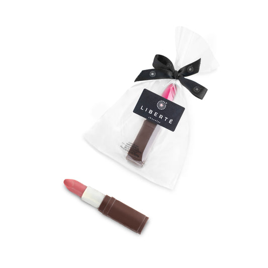 Labial De Chocolate Semi Amargo