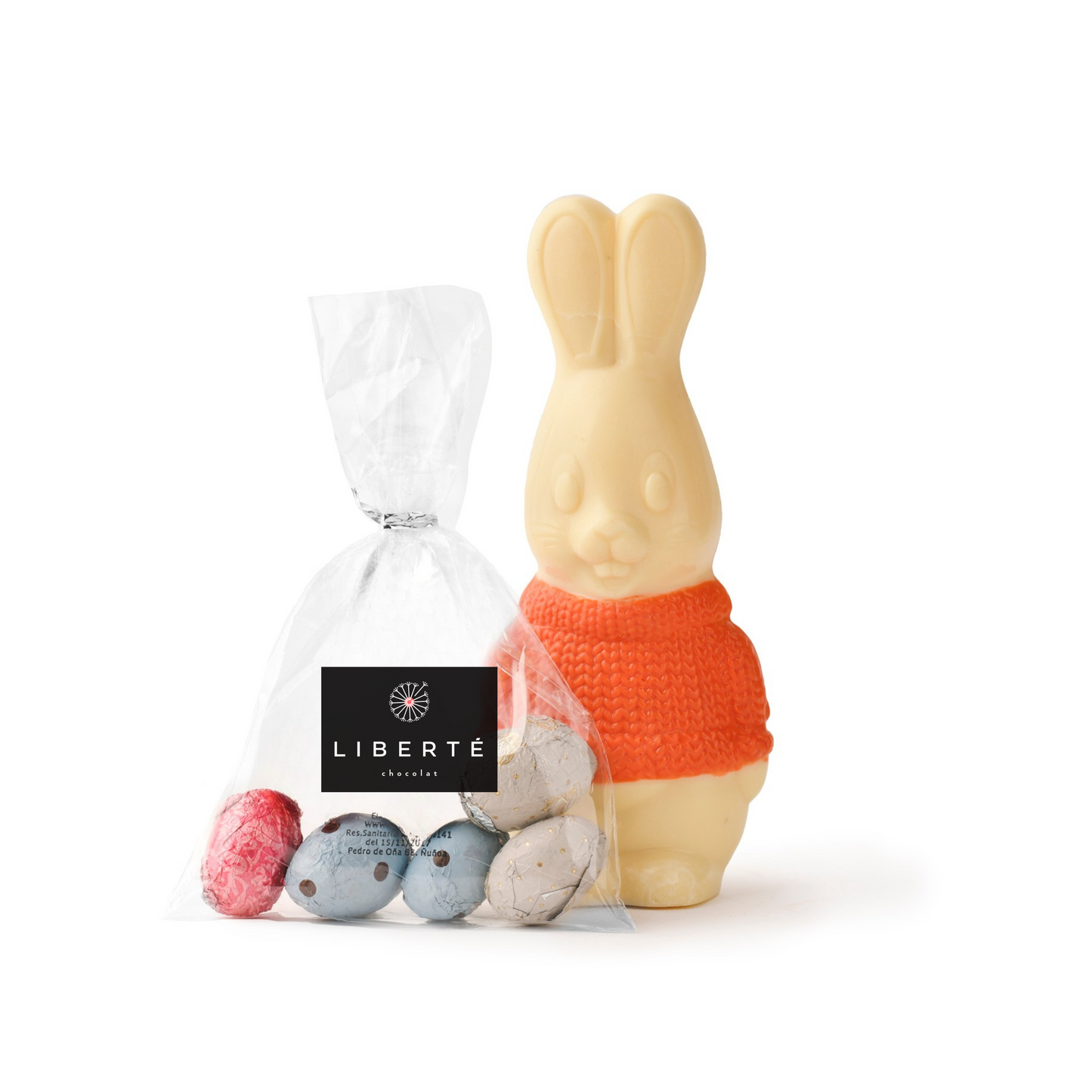 Pack Pascua Chocolate Blanco