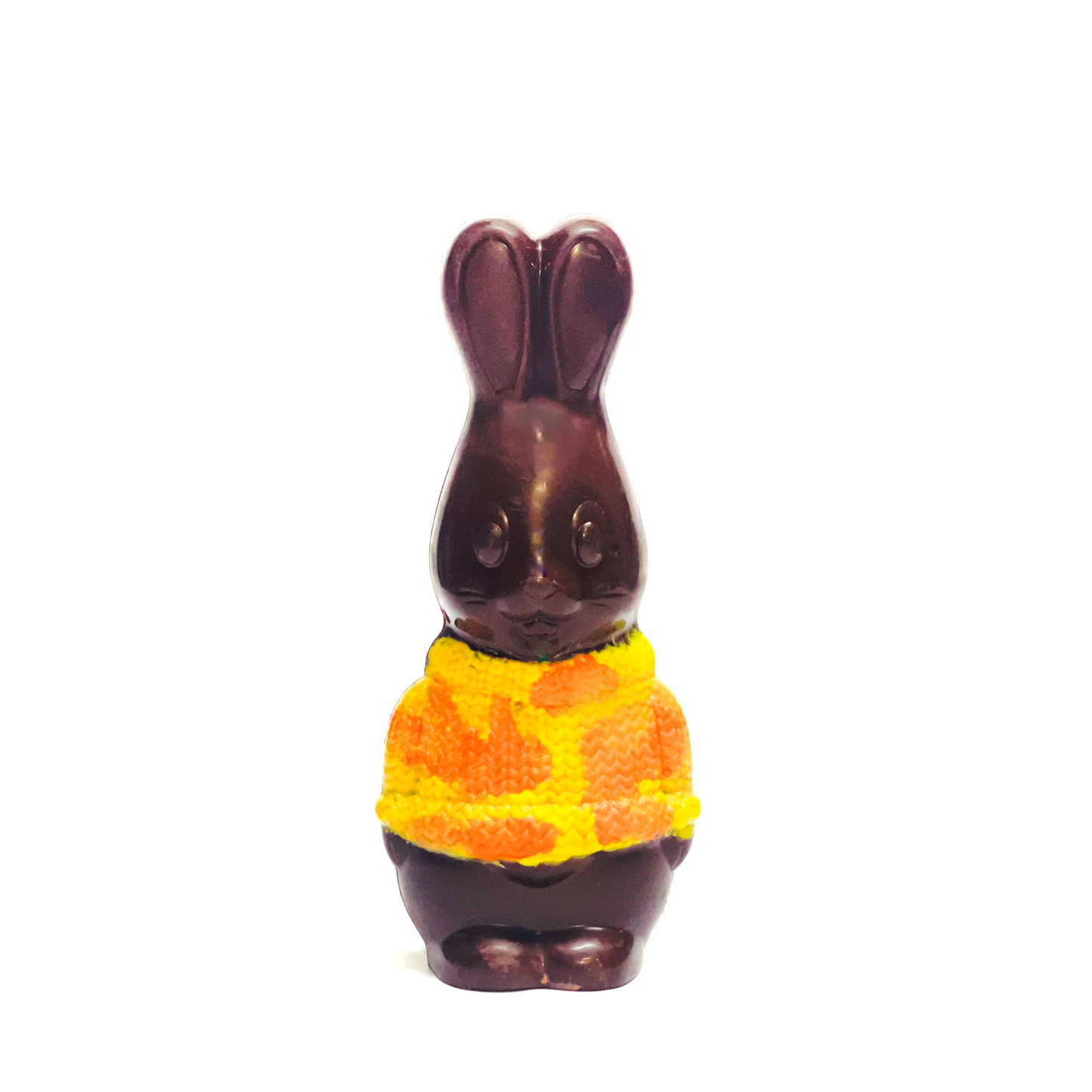 Conejito de Pascua de Chocolate Semiamargo