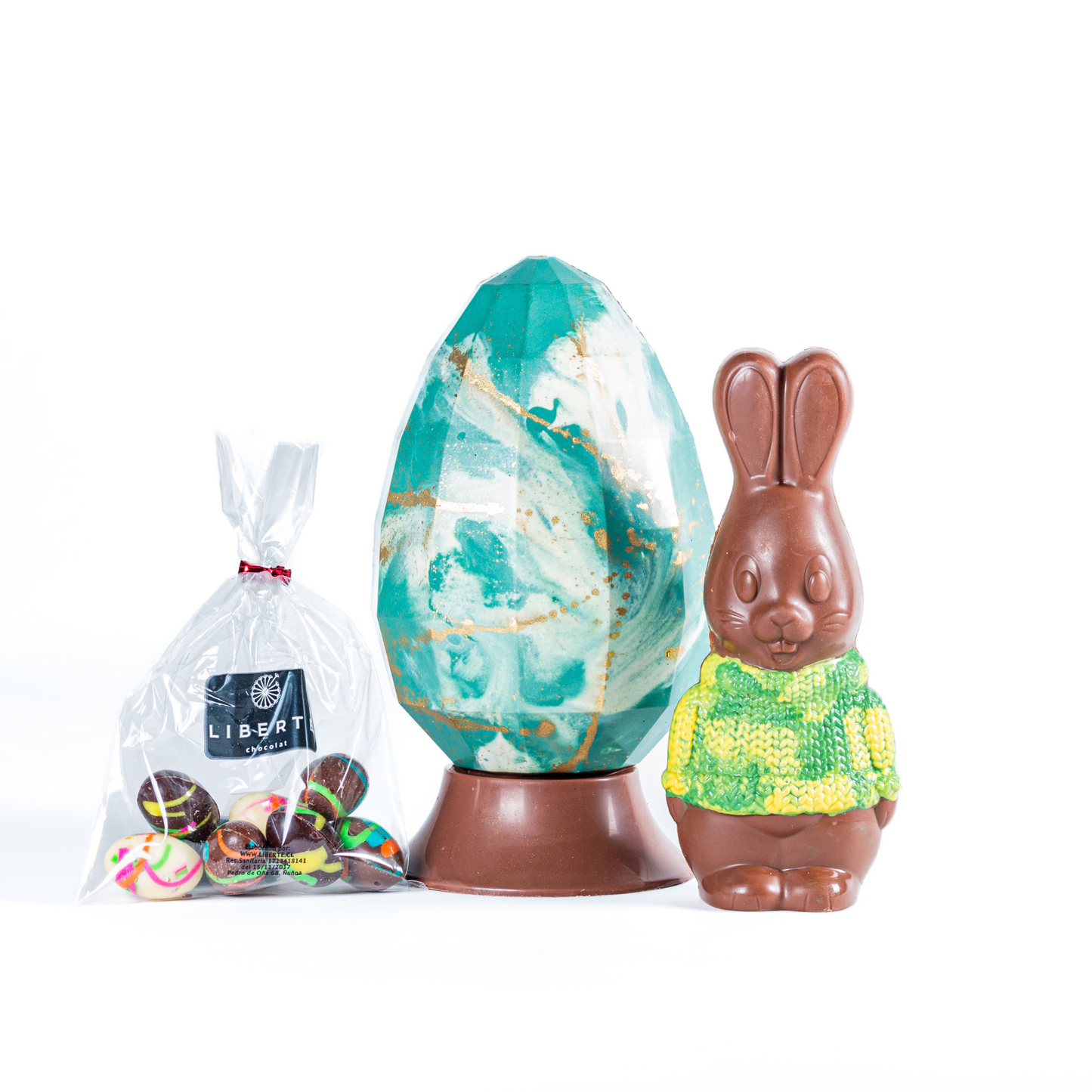 Pack Premium Pascua Chocolate de Leche