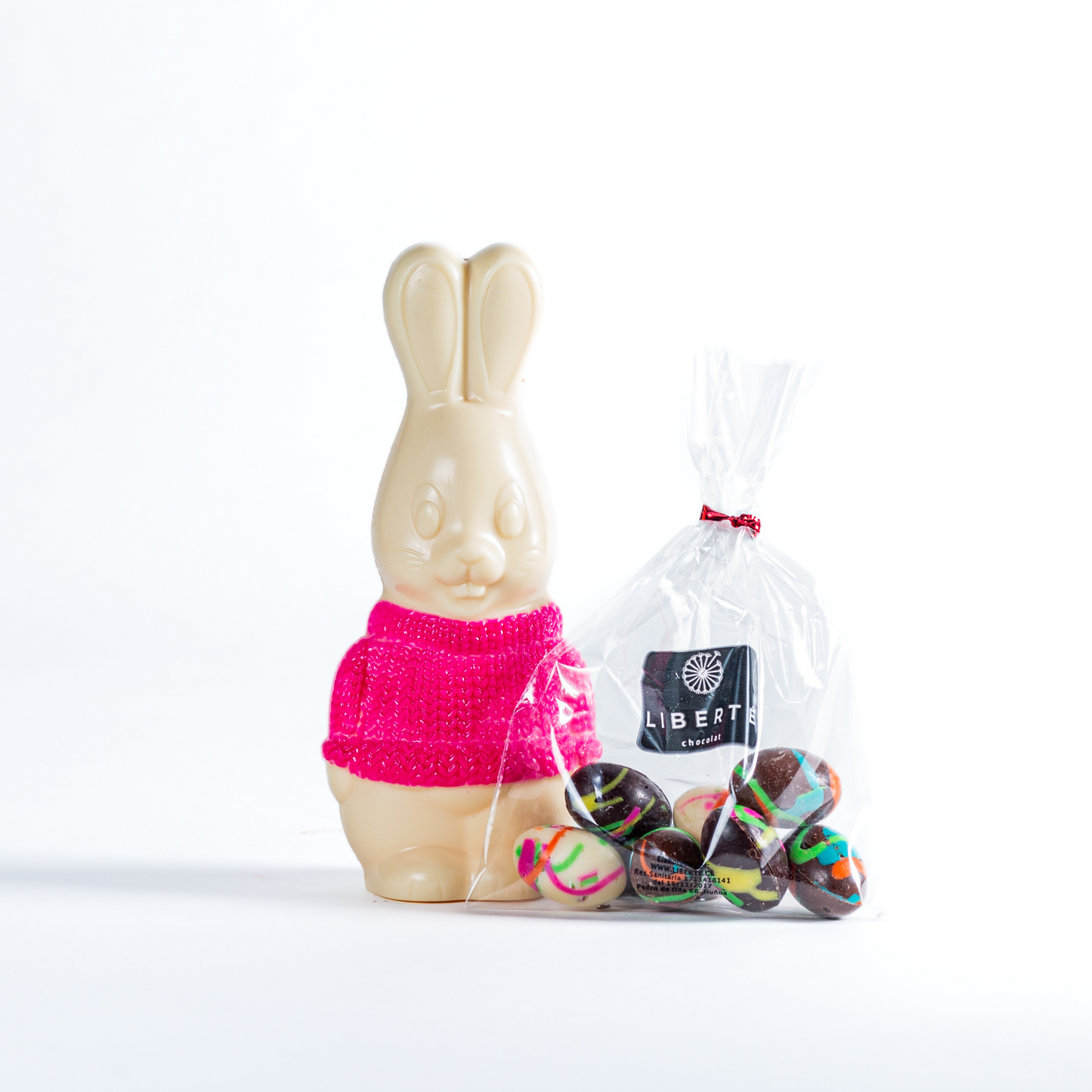Pack Pascua Chocolate Blanco