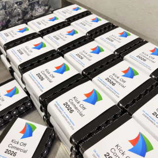 Regalos que hemos creado para otras empresas