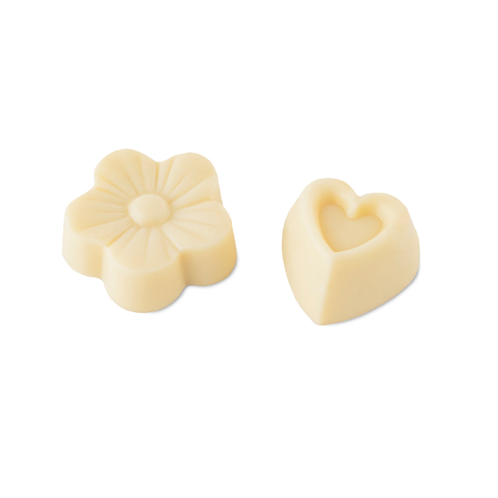 Chocolate Belga Blanco