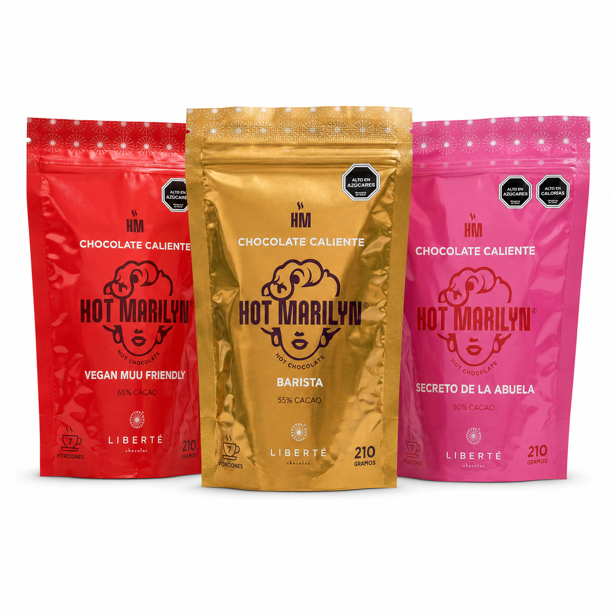 Ritual De Invierno Hot Marilyn: Compra 2 Y Recibe 1 Gratis