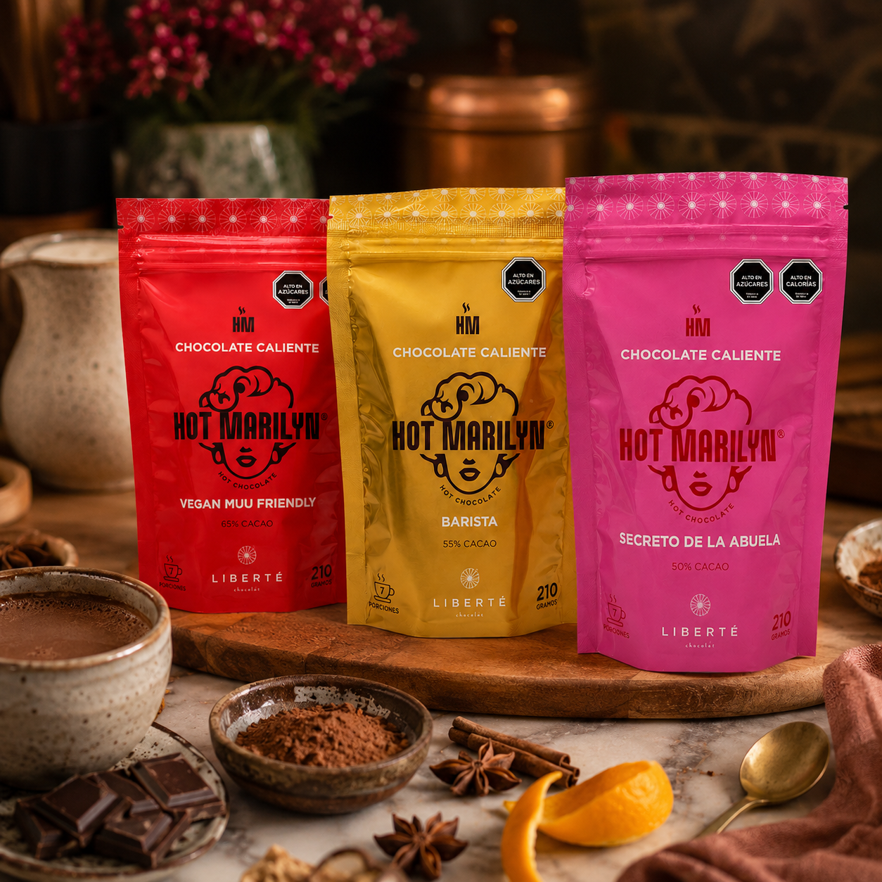 Ritual De Invierno Hot Marilyn: Compra 2 Y Recibe 1 Gratis