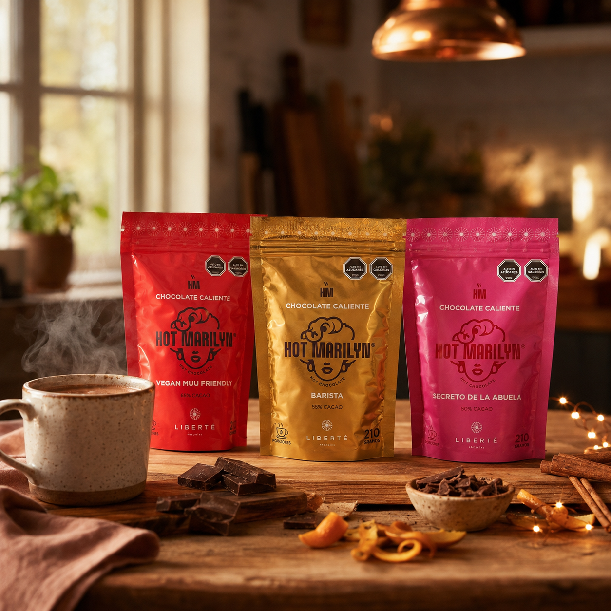 Ritual De Invierno Hot Marilyn: Compra 2 Y Recibe 1 Gratis