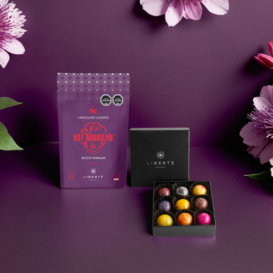 Experiencia Liberté Chocolat