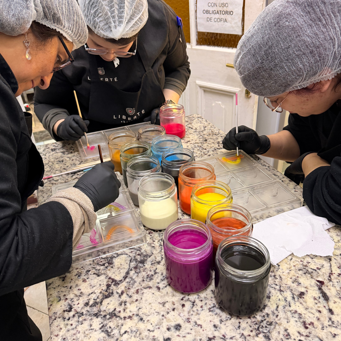 Atelier de Chocolate