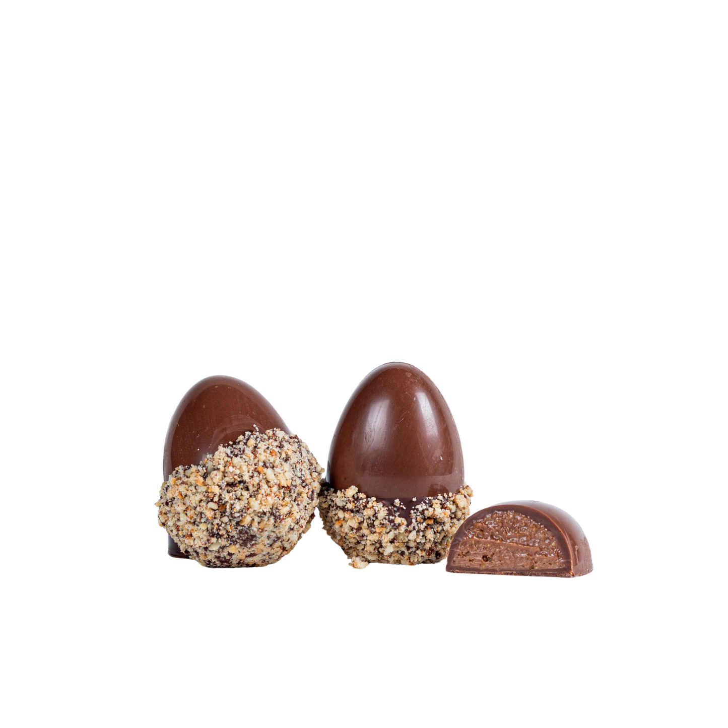 Huevito De Pascua Relleno De Crunchie