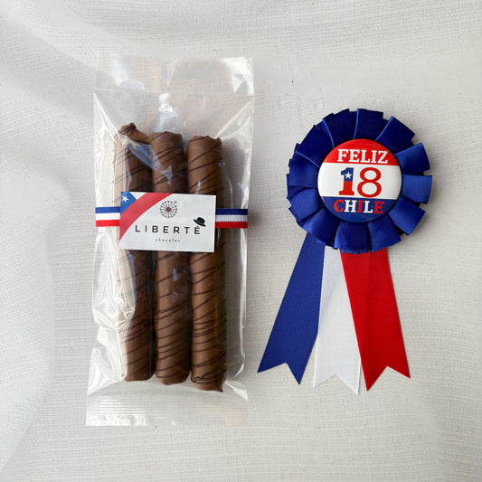 Cuchuflí Premium: Tradición Dulce