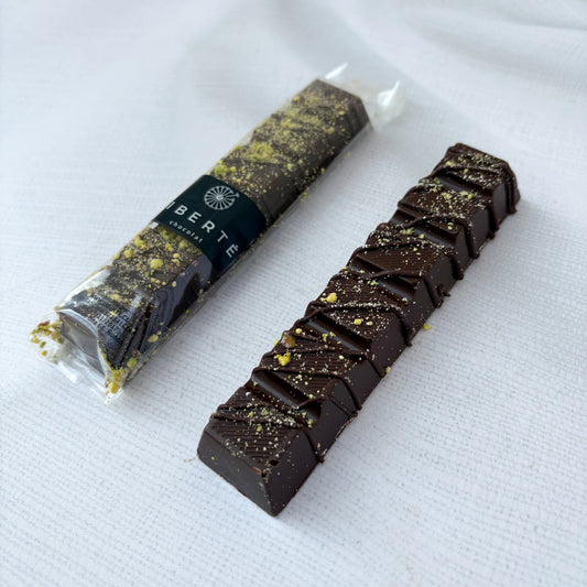 Tableta Viral de Dubái Semiamarga - Pistacho Oasis