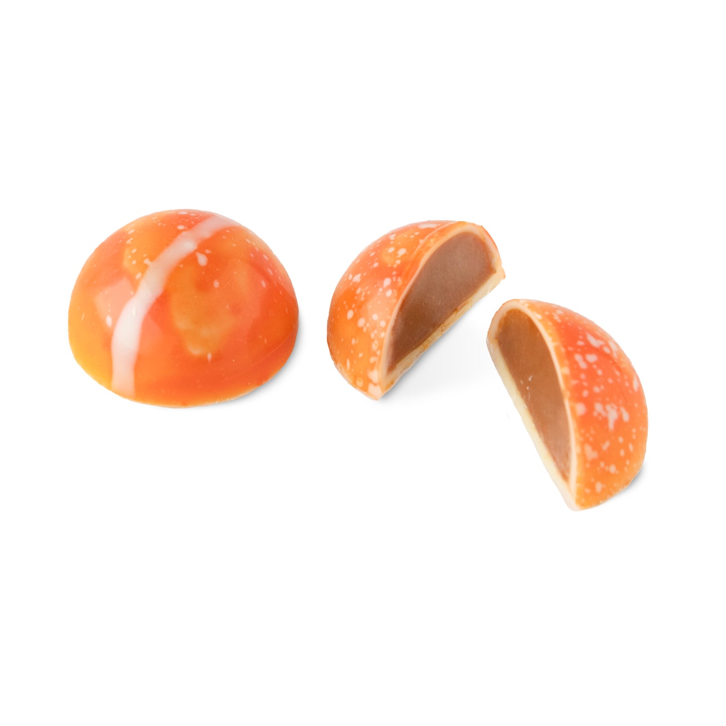 Bombón Júpiter – Dulce de Leche