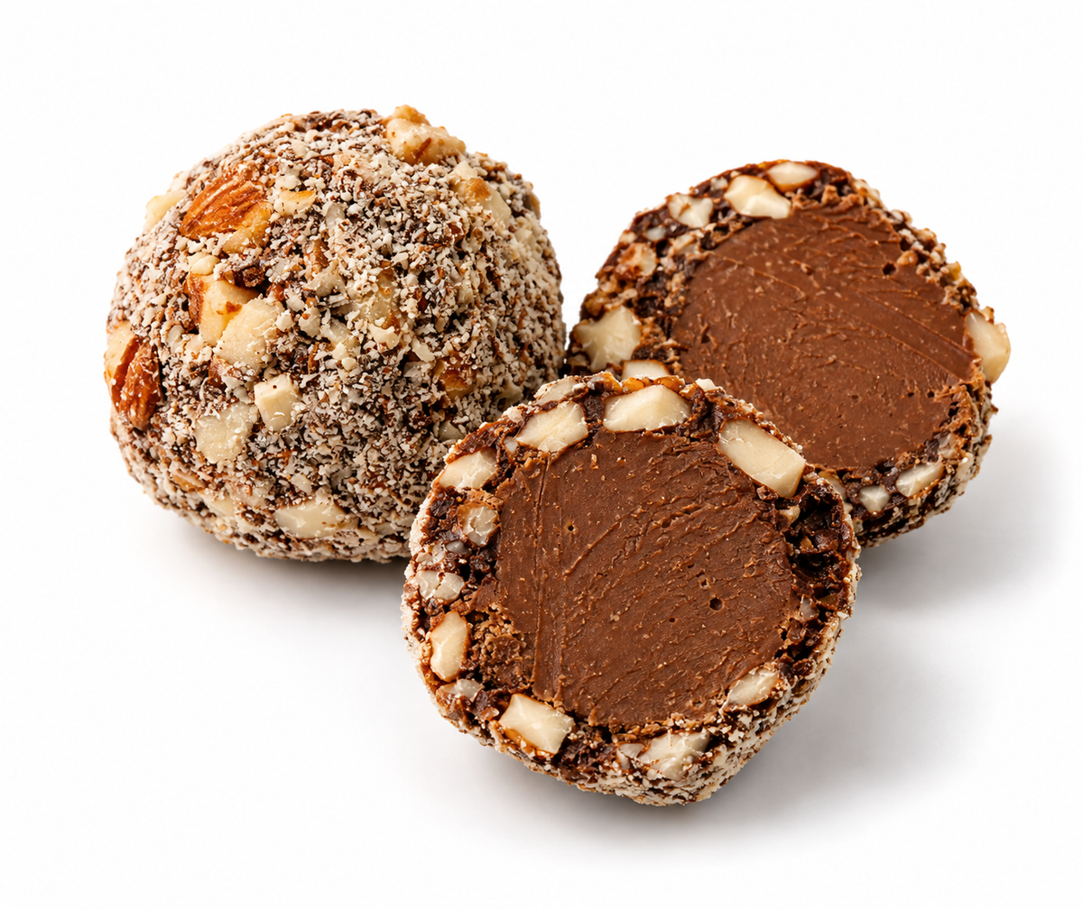 Trufas de Chocolate - 15 unidades