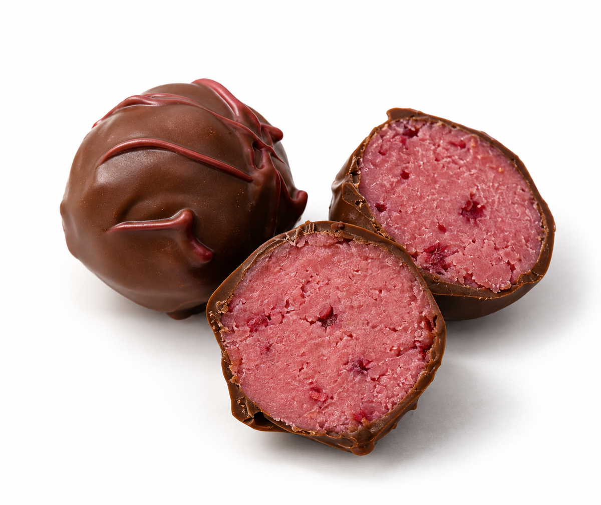 Trufas de Chocolate - 15 unidades