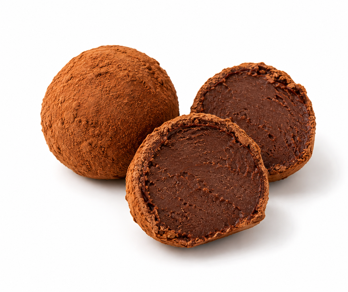 Trufas de Chocolate - 15 unidades