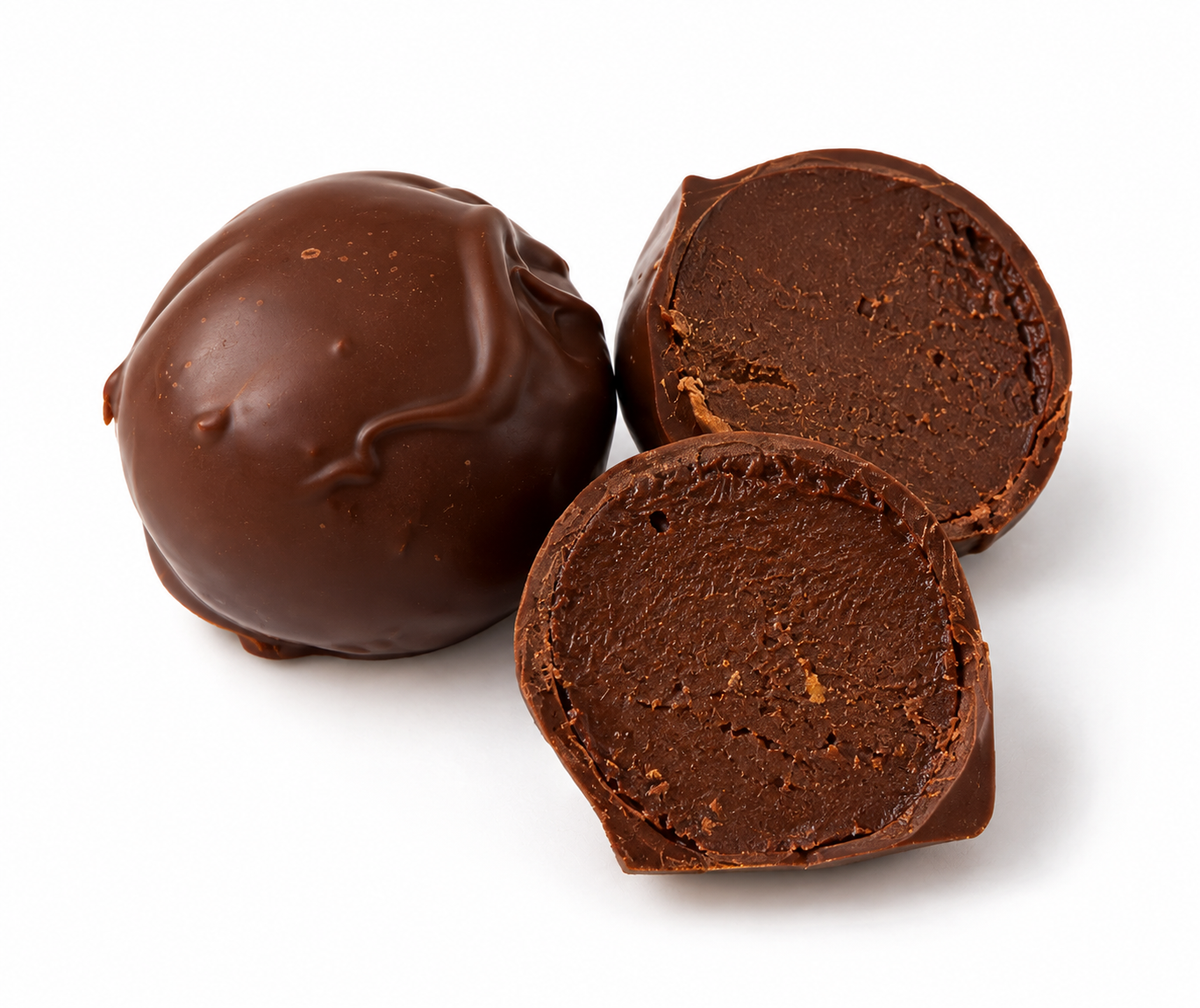 Trufas de Chocolate - 15 unidades