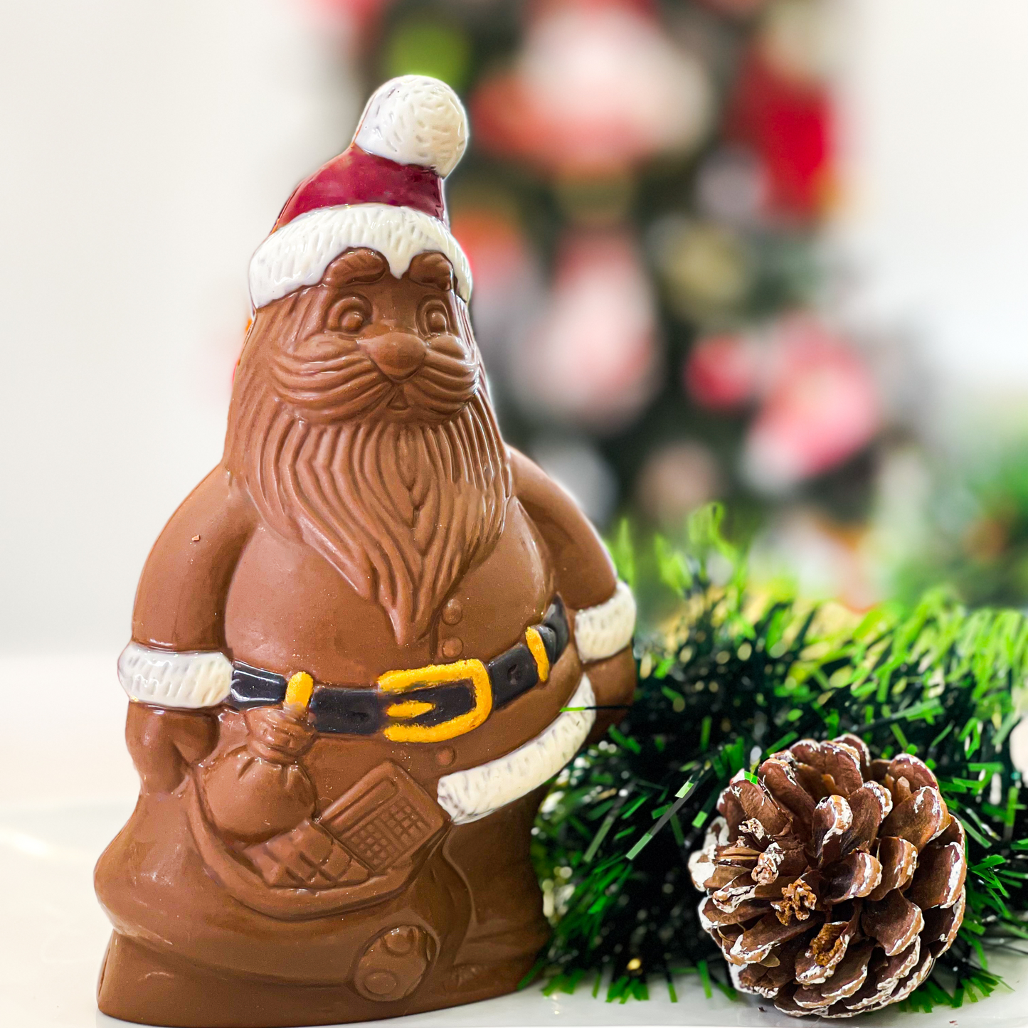 Viejito Pascuero de Chocolate de Leche